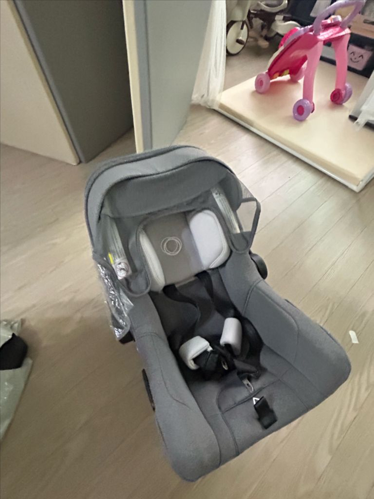 부가부 드래곤플라이 유모차 이미지