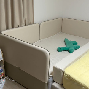 아이 침대 일룸 쿠시노+벽매트 ss