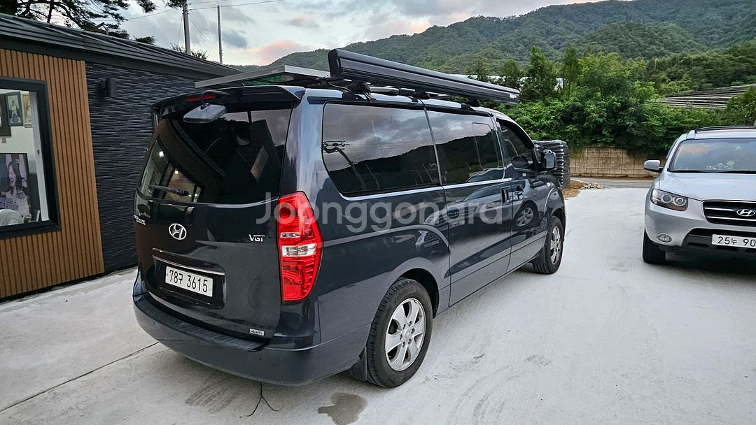 현대 스타렉스 캠핑카--0