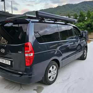 현대 스타렉스 캠핑카