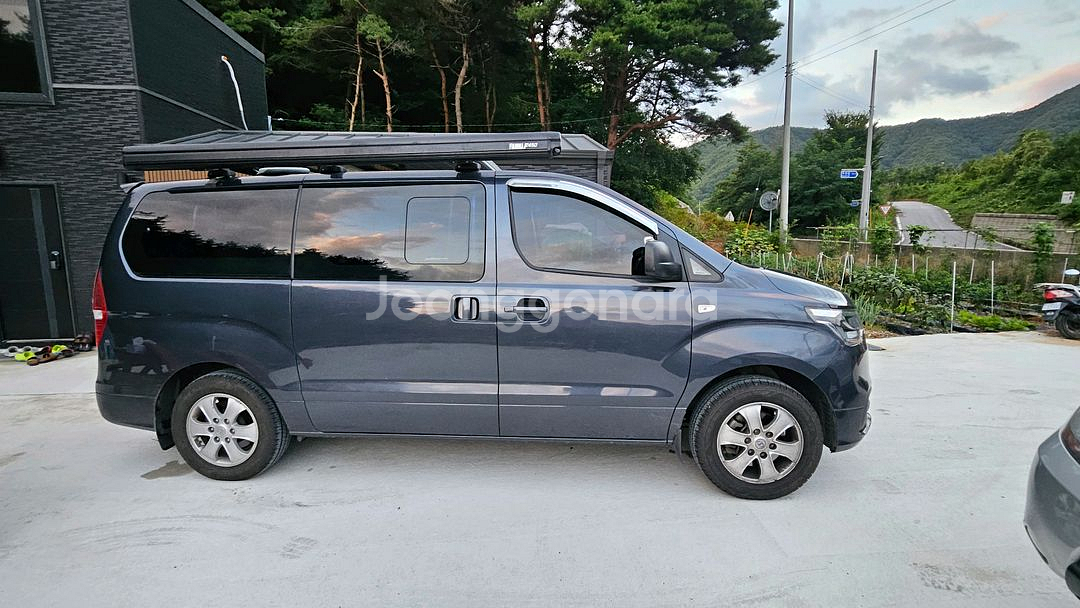 현대 스타렉스 캠핑카--2