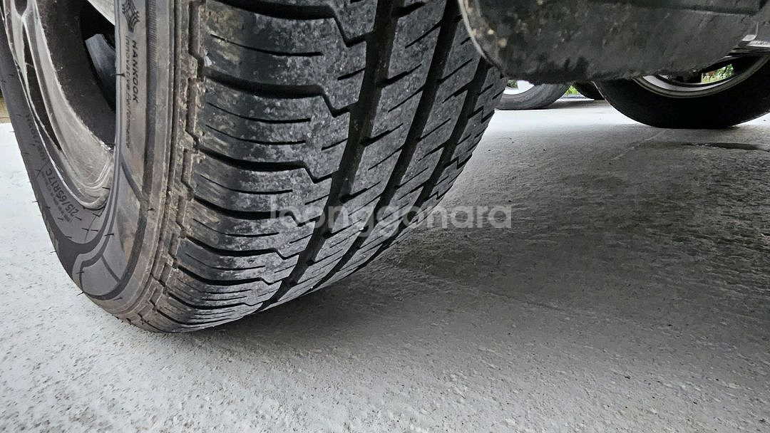 현대 스타렉스 캠핑카--7