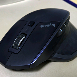 로지텍 MX Master 블루투스 무선 마우스