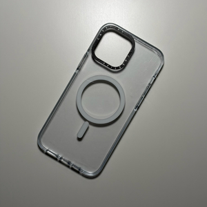 케이스티파이 임팩트 클리어 아이폰 13 프로 맥스