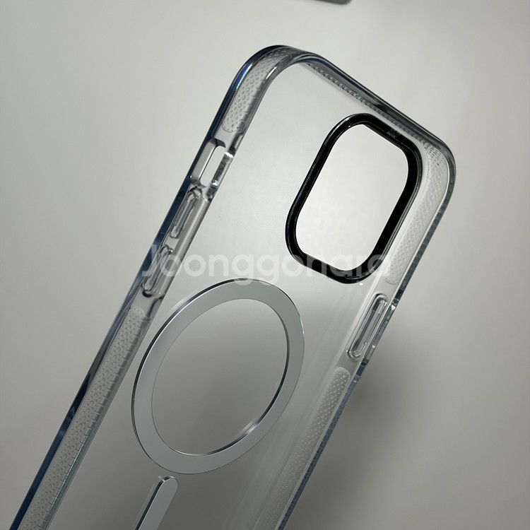 케이스티파이 임팩트 클리어 아이폰 13 프로 맥스--3