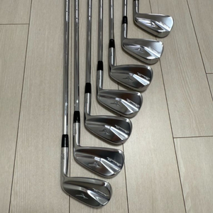 미즈노 아이언 머슬백 241 4-P 7개셋