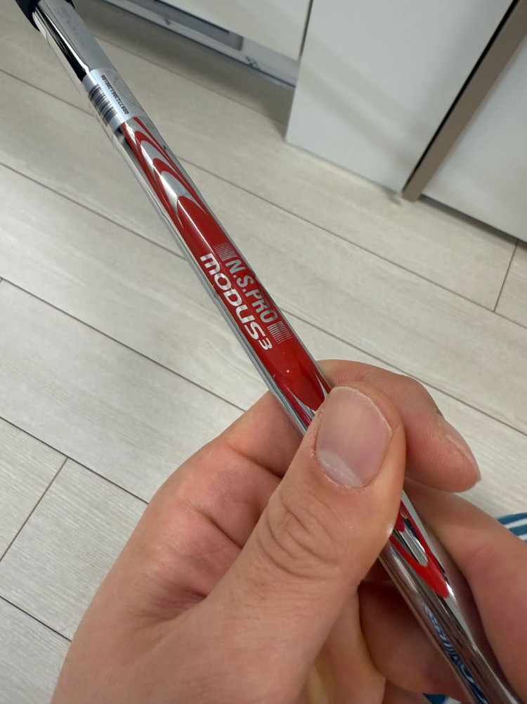 미즈노 아이언 머슬백 241 4-P 7개셋--4