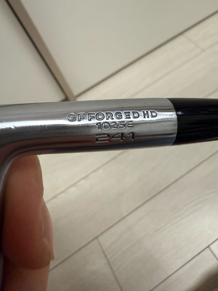 미즈노 아이언 머슬백 241 4-P 7개셋--6