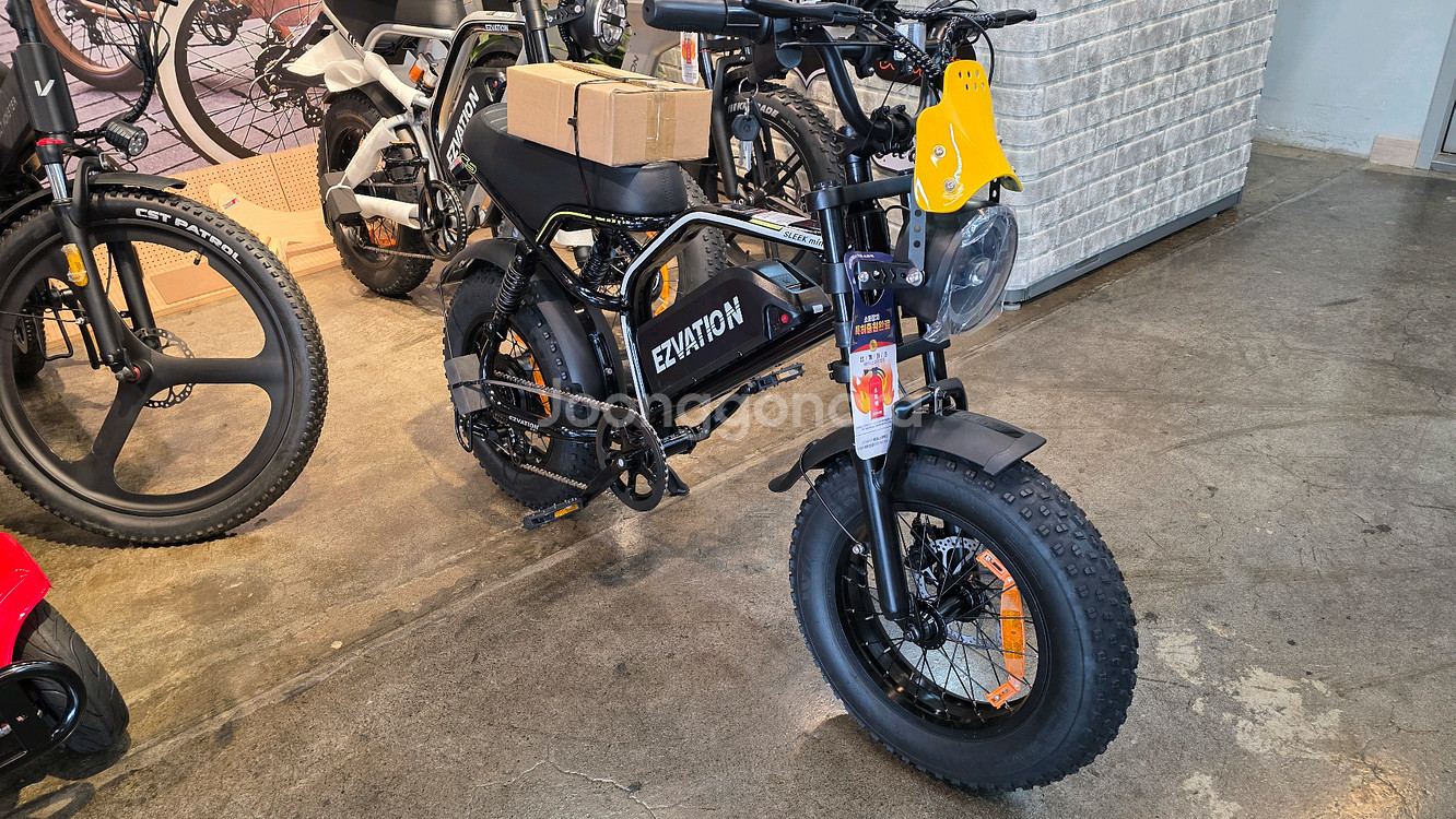 [새상품]없어슬릭 못산다는 미니C5 자토바이--1