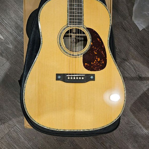 시그마 SDR 42s + 앤썸sl 픽업 장착된 기타