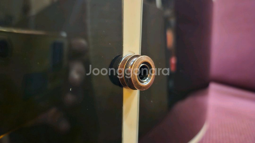 시그마 SDR 42s + 앤썸sl 픽업 장착된 기타--7