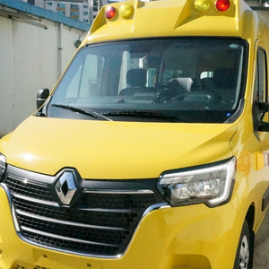 르노 마스터 전동발판 스포일러판매합니다 이미지