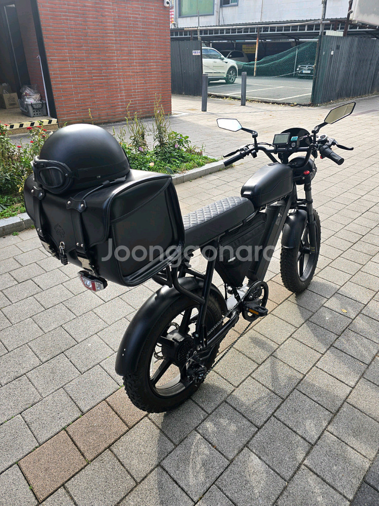 급처 대전광역시 SMD바이크 자토바이 V2 전기자전거--2