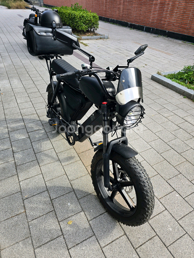 급처 대전광역시 SMD바이크 자토바이 V2 전기자전거--3