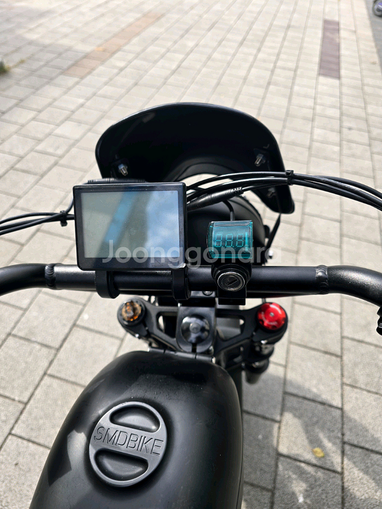 급처 대전광역시 SMD바이크 자토바이 V2 전기자전거--4