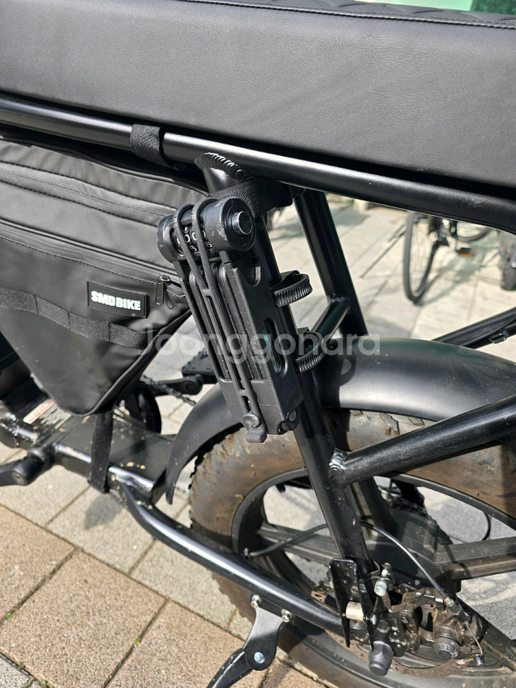 급처 대전광역시 SMD바이크 자토바이 V2 전기자전거--5