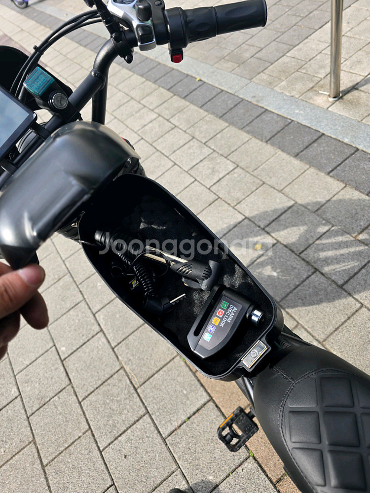 급처 대전광역시 SMD바이크 자토바이 V2 전기자전거--6