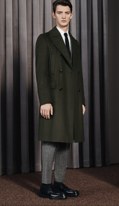 루나에비뉴7 휴고보스 블랙 라벨 글렌 플래드 수트 정장--6