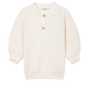 DAKS 닥스 7부 소매 블라우스