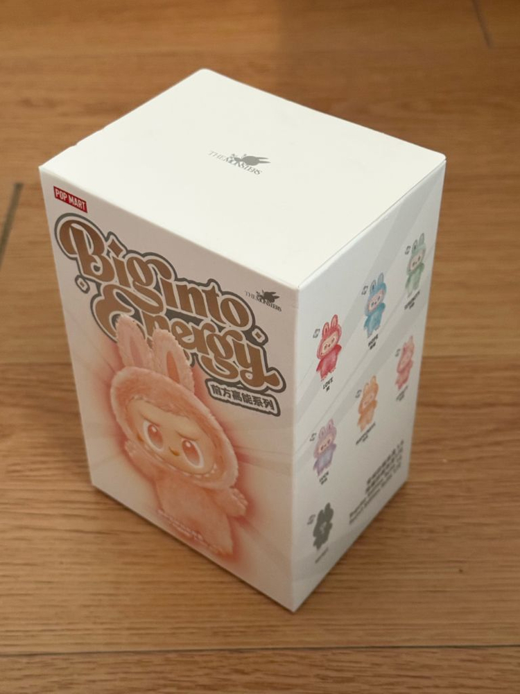 박스 미개봉) 하이라이트 라부부 3세대 이미지