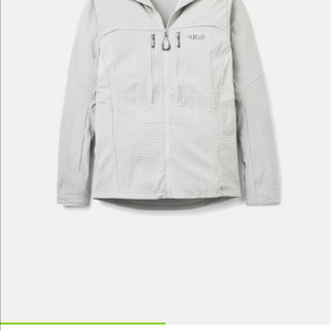 랩 어센더 프로 후디 XS