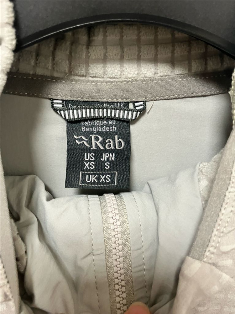 랩 어센더 프로 후디 XS--3