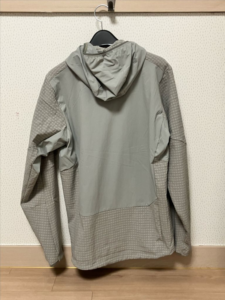 랩 어센더 프로 후디 XS--2