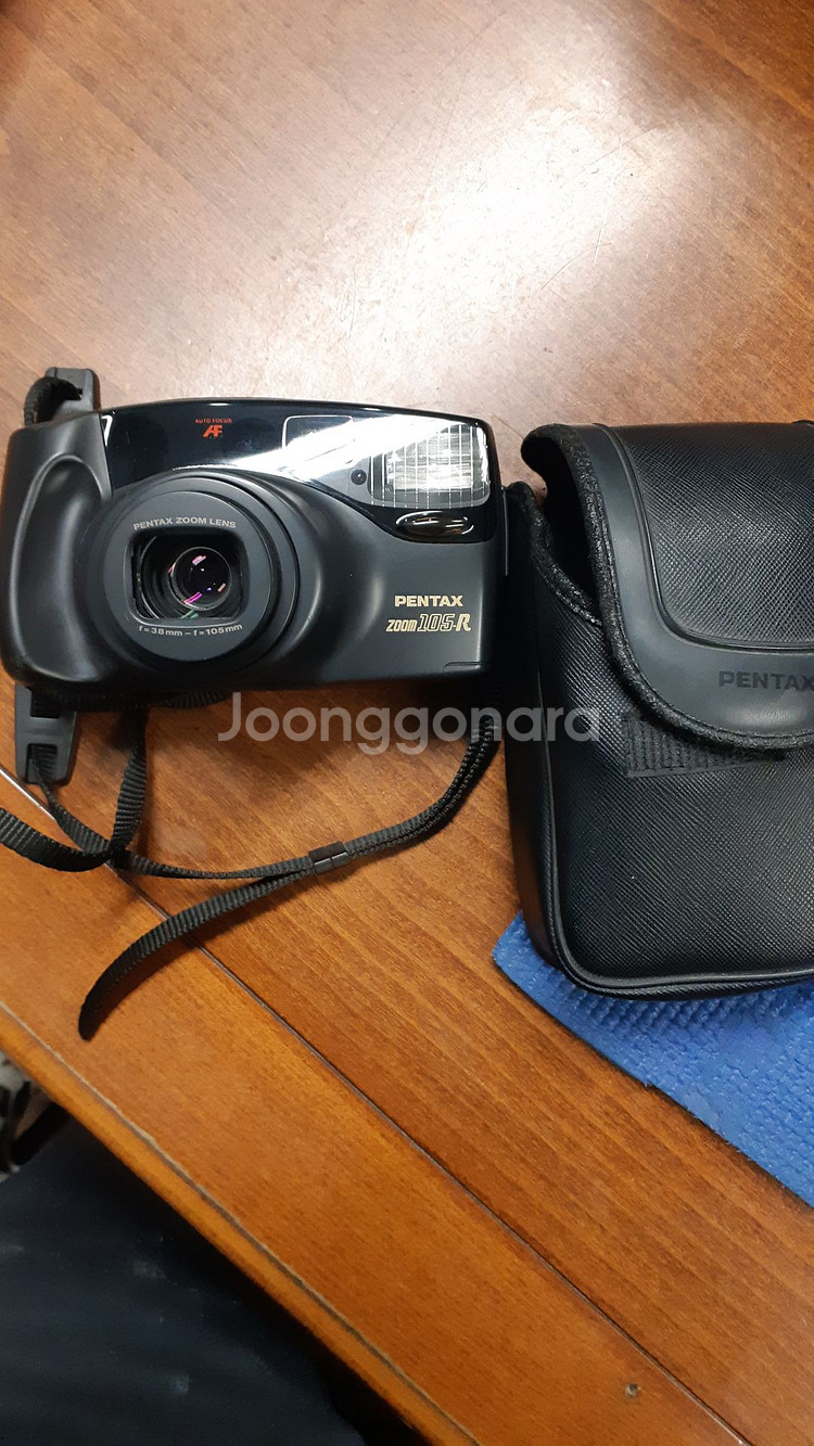 펜탁스 줌 105-R--0