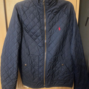 퀼팅 패딩 점퍼