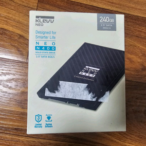 KLEVV SATA III SSD NEO N400 240G