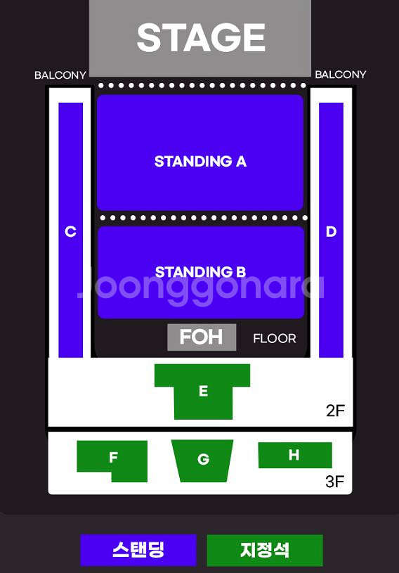2026 GIVEON 기비온 내한공연 스탠딩,지정석 티켓 양도합니다--0