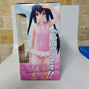 케이온 나카노 아즈사 비치퀸즈 수영복