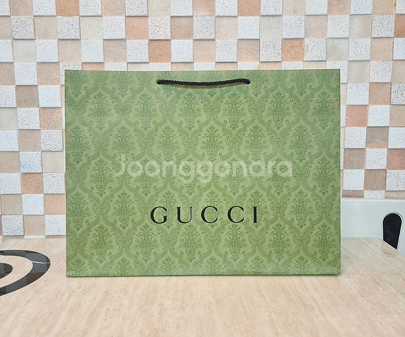 [정품]구찌 쇼핑백+박스 set,구찌 가방,구찌 박스,구찌 케이스,구찌 지갑,구찌--6