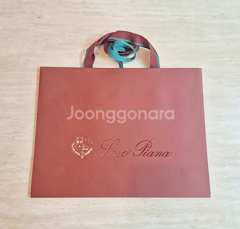 [정품]로로피아나 쇼핑백,로로피아나 가방,로로피아나 박스,로로피아나--0