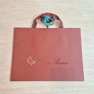 [정품]로로피아나 쇼핑백,로로피아나 가방,로로피아나 박스,로로피아나