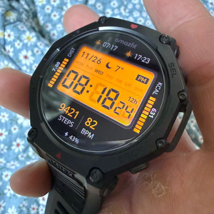 어메이즈핏 티렉스3 프로