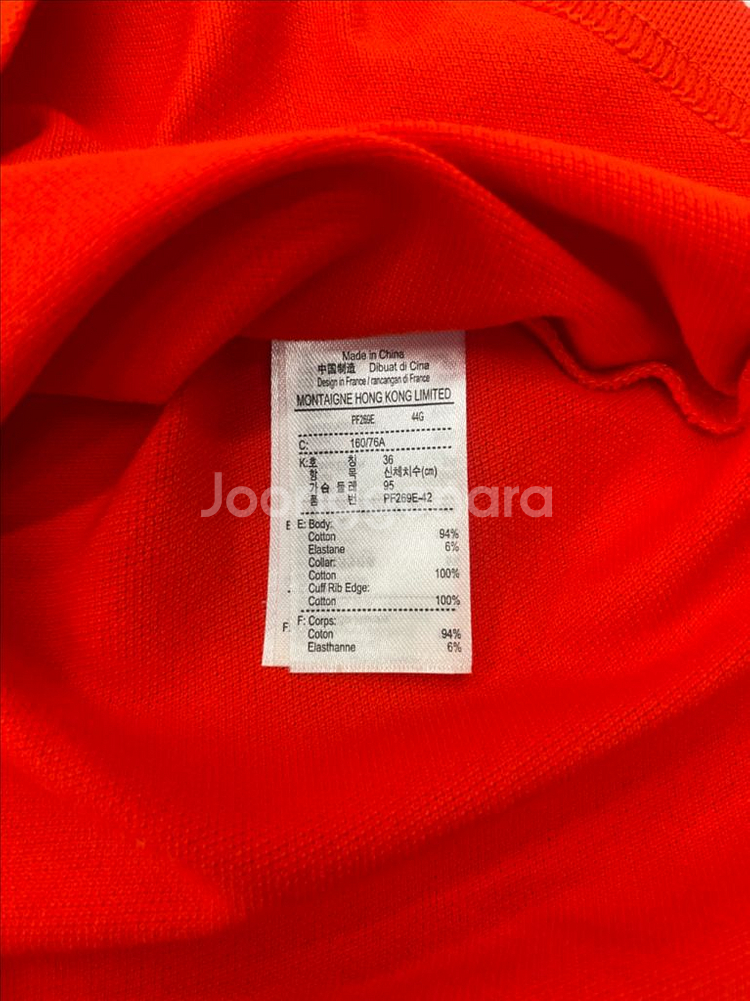 라코스테 여성 골프웨어(새옷)--2