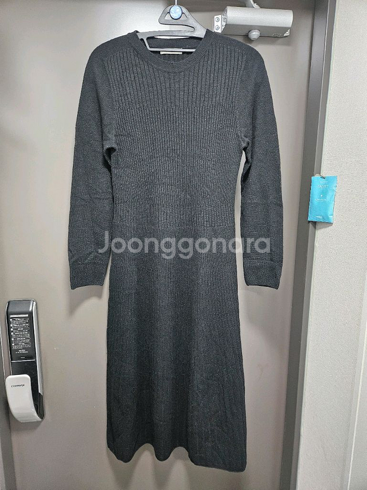 헤지스 여성 원피스--4