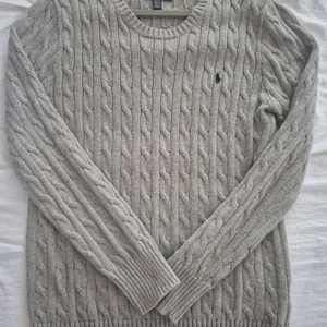 폴로 보이즈 니트 XL 이미지