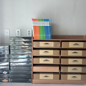 플레이팩토 유아~초등 수학 교구(교구장 포함) 이미지