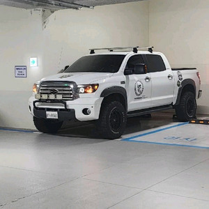 대형 픽업 트럭