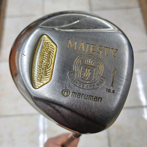 마제스티 로얄 드라이버 10.5 R