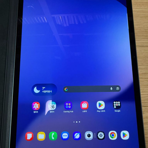 갤럭시탭 S10+ 플러스 256GB 그레이 셀룰러 5G S급