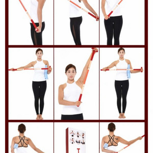 무브먼트 어깨 티바 헬스소품