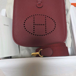 에르메스 에블린미니 에블린16 루즈아쉬 이미지