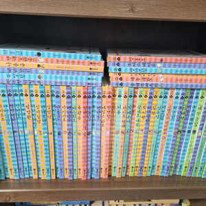 비룡소 새싹인물전 60권+독서길잡이5권