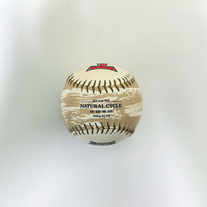 김도영 싸이클링히트 기념구