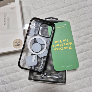 아이폰14프로 케이스티파이 맥세이프케이스