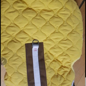 강아지옷 패딩 하네스