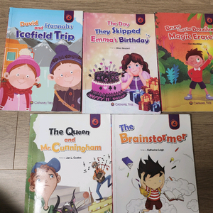 정상어학원lsa1 5권,lsb1 5권